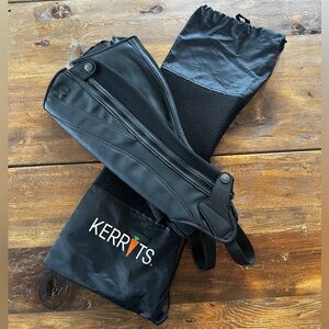Kerrits Half Caps In Extremely Good Condition - Size XS